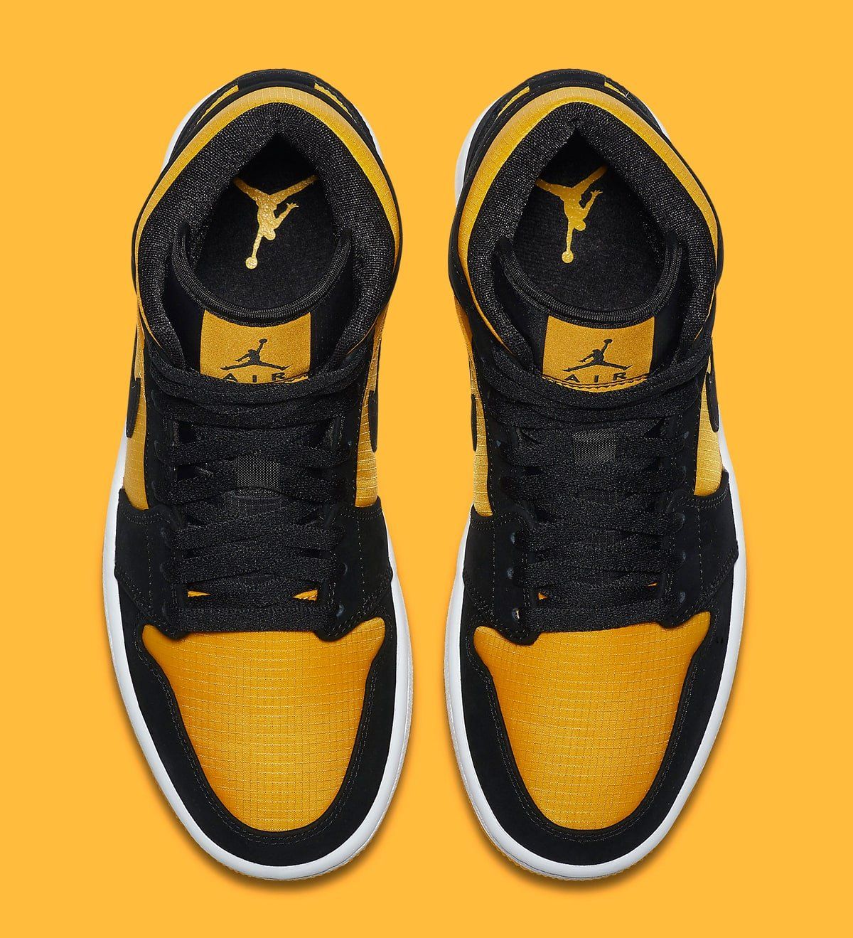 These "Taxi" Air Jordan 1 Mids are Available Early! | HOUSE OF HEAT