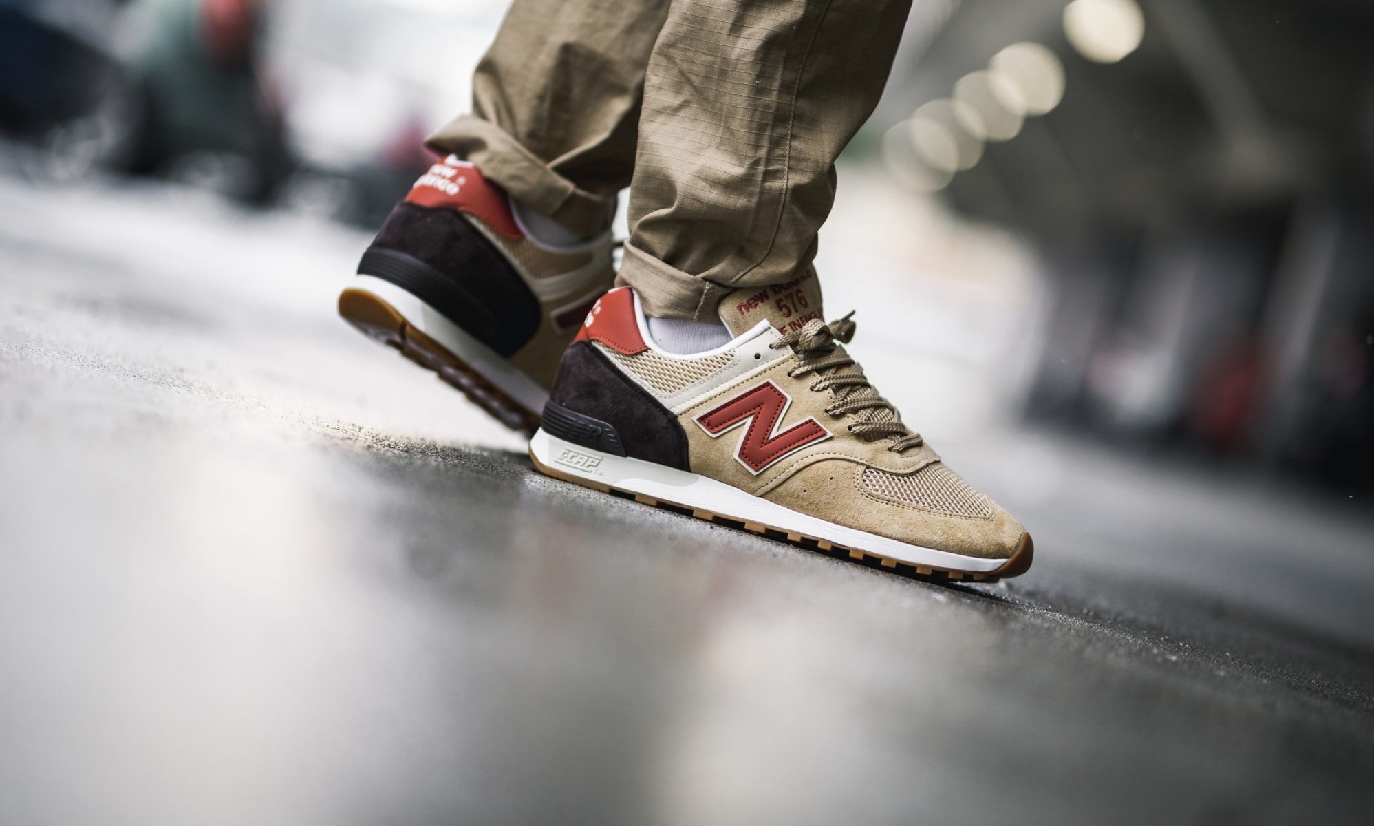 Available Now // New Balance 576SE \