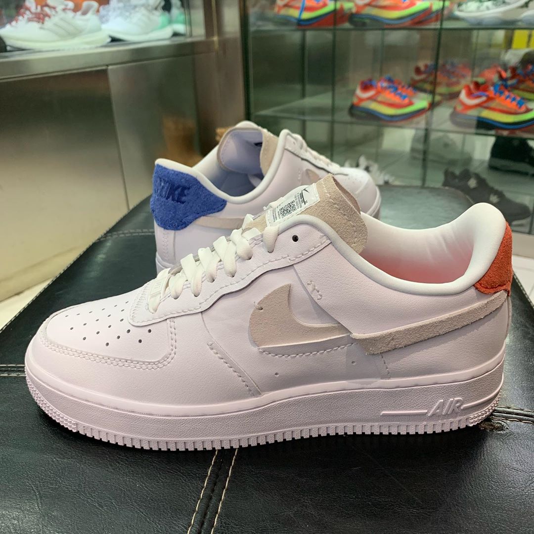Official Looks at the Nike Air Force 1 