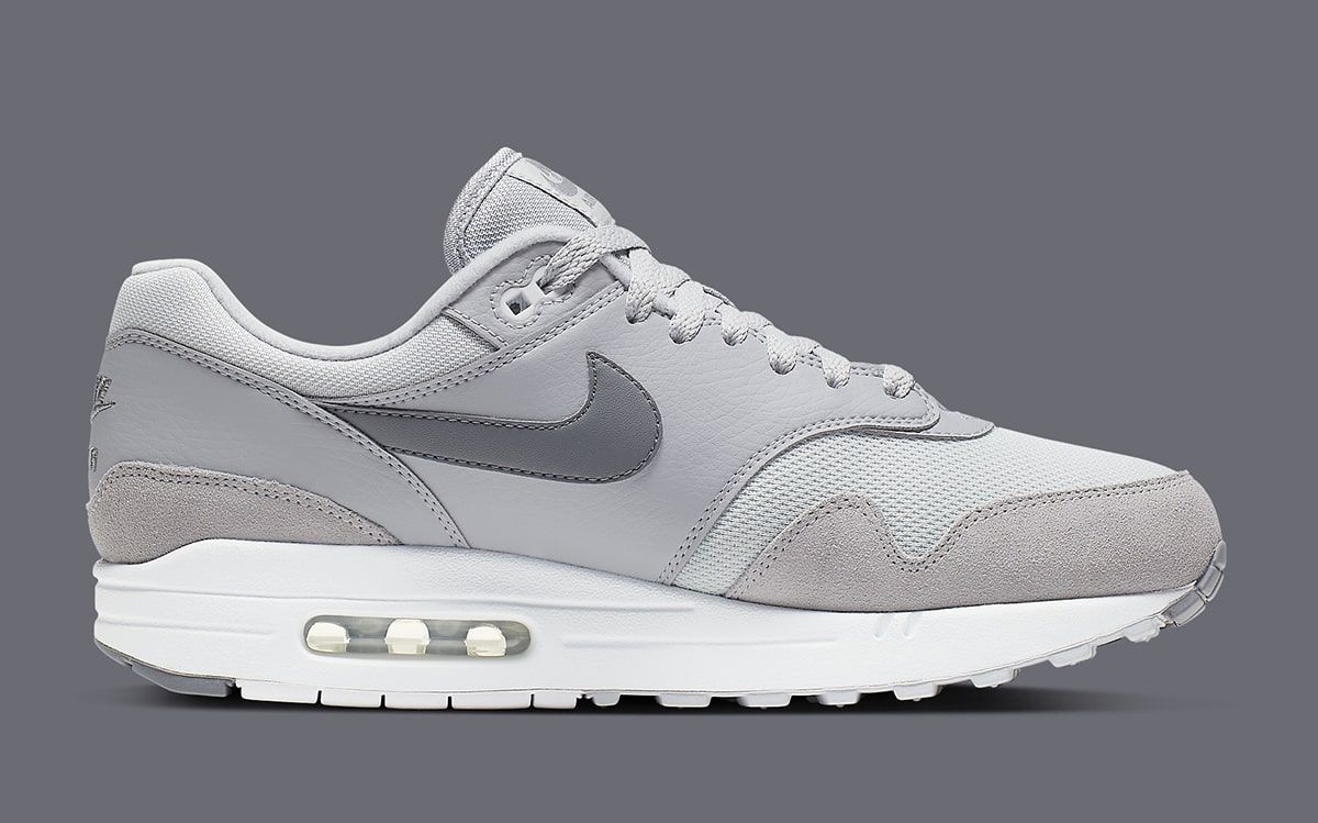 Air Max 1 Looks Cool As in \
