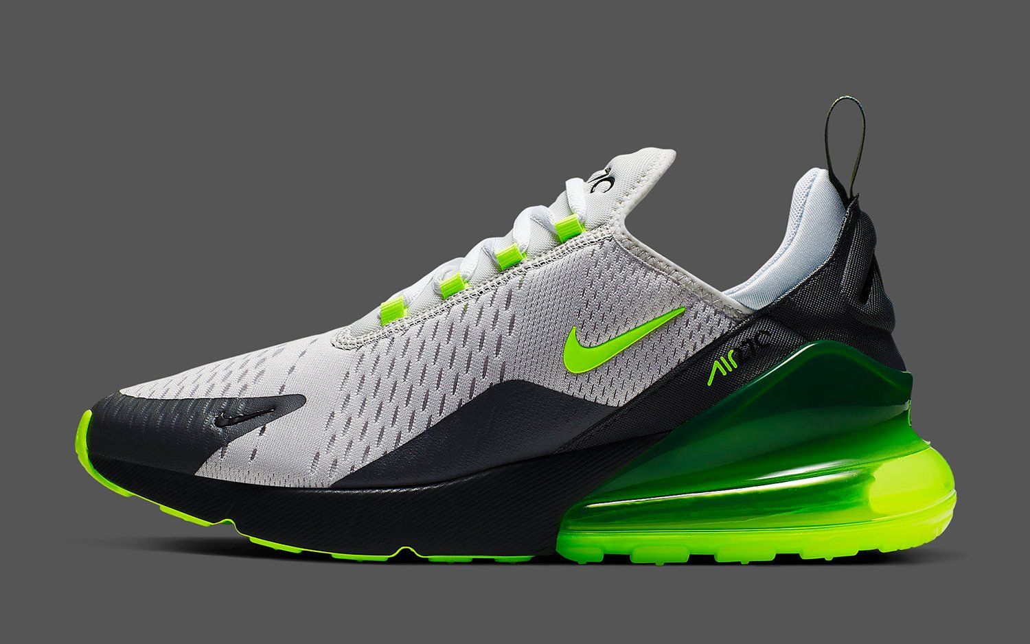 vocal bandeja Regresa The Air Max 270 Assumes the Iconic AM95's OG "Neon" Colorway | HOUSE OF HEAT