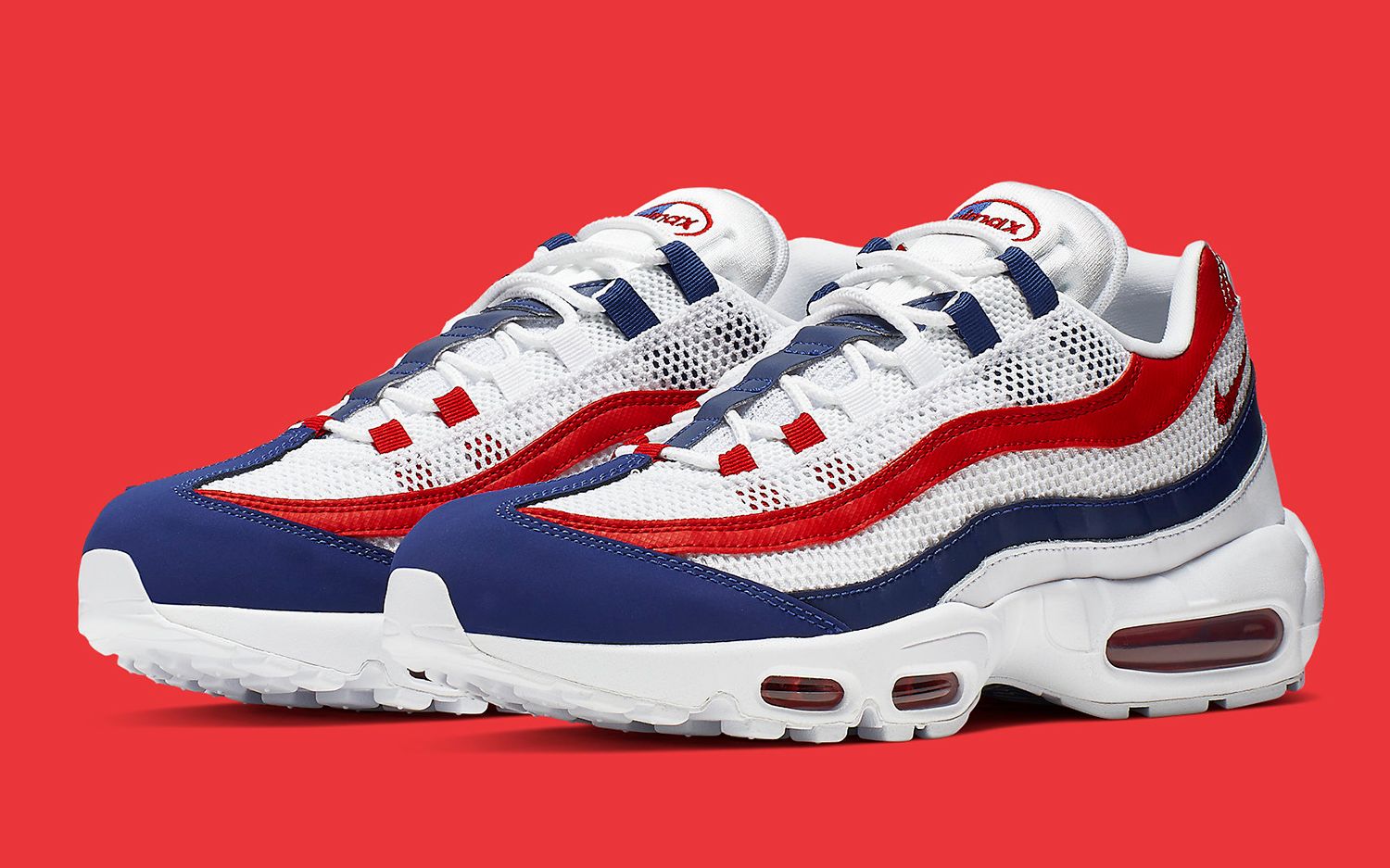 These Fit-for-Fourth Air Max 95s Are 