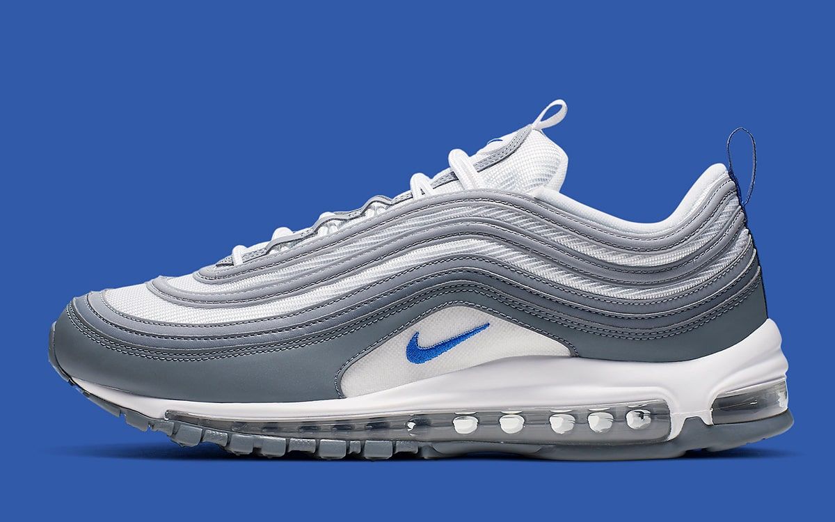 air max 97 grey and white