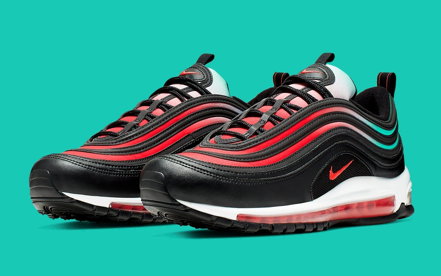 Gradient-Laden Air Max 97s Surface in 