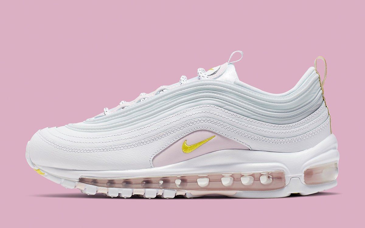 97s pink and white