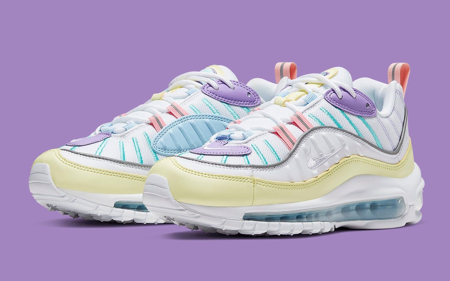 Easter-Themed Air Max 98s 