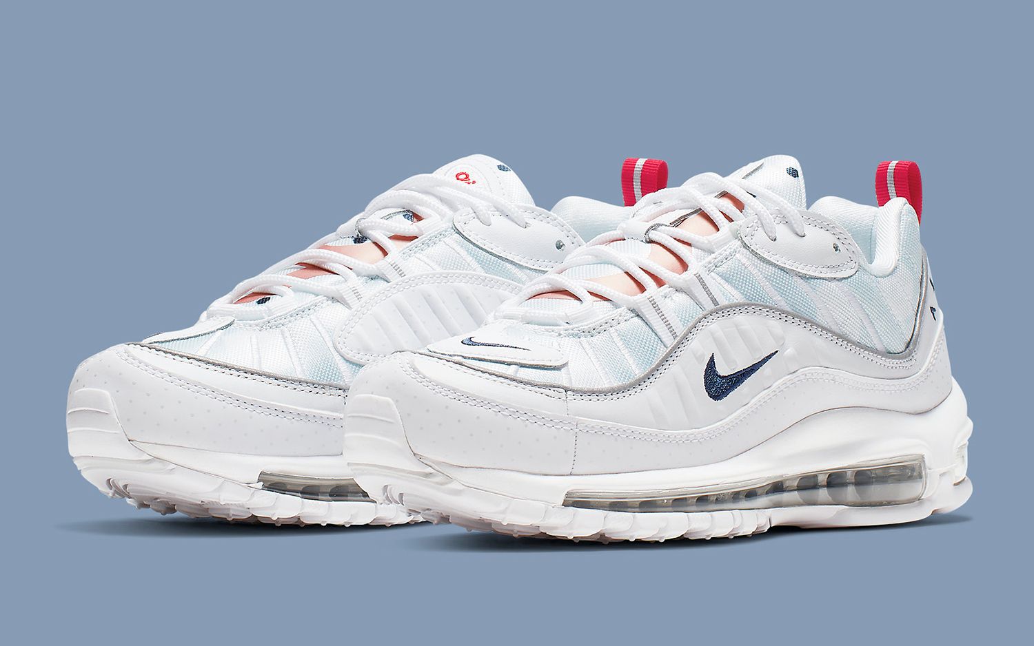 Another Air Max 98 Joins Nike's Womens FIFA World Cup Collection - HOUSE OF  HEAT | Sneaker News, Release Dates and Features
