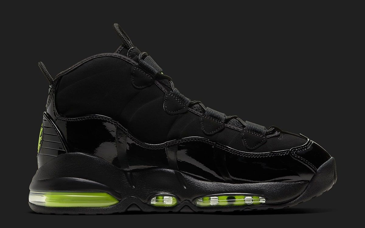The Air Max Uptempo Checks Back in with 
