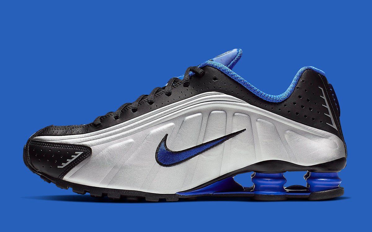 Available Now // Nike Shox R4 in 