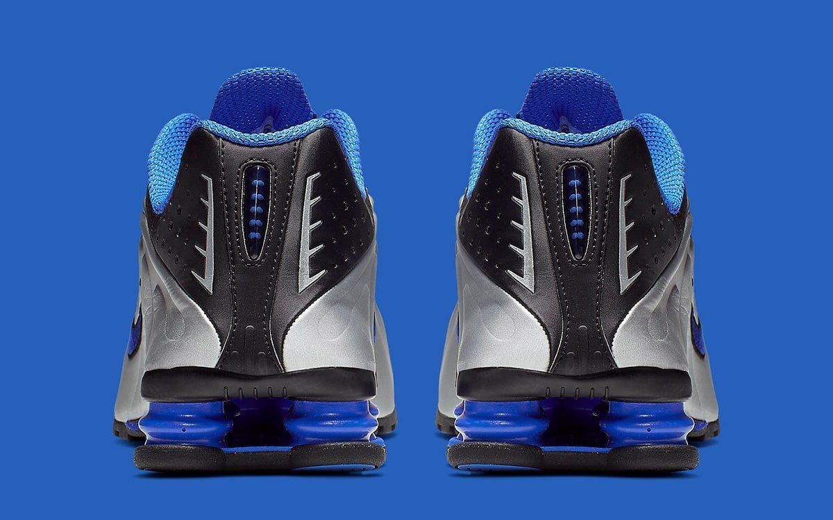 Available Now // Nike Shox R4 in 