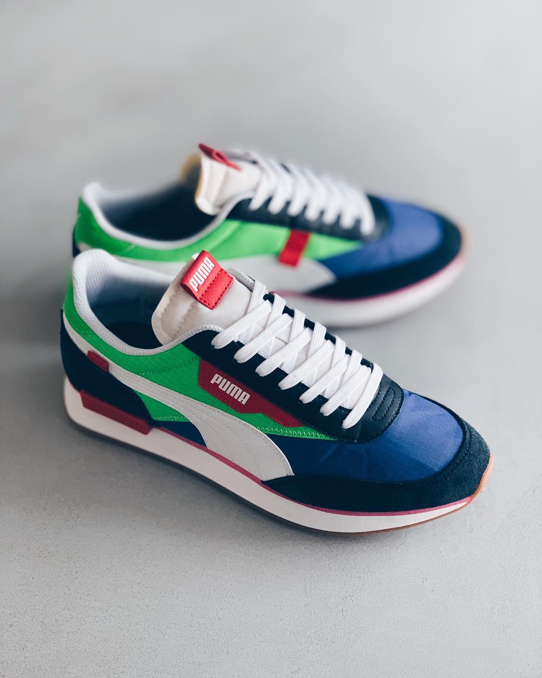 new release puma sneakers