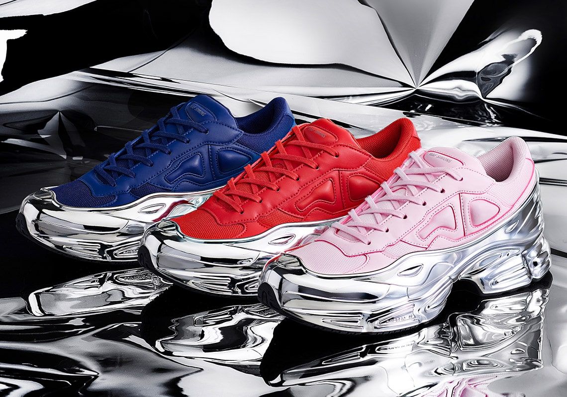 Raf Simons to Drop a Six-Piece Pack of 