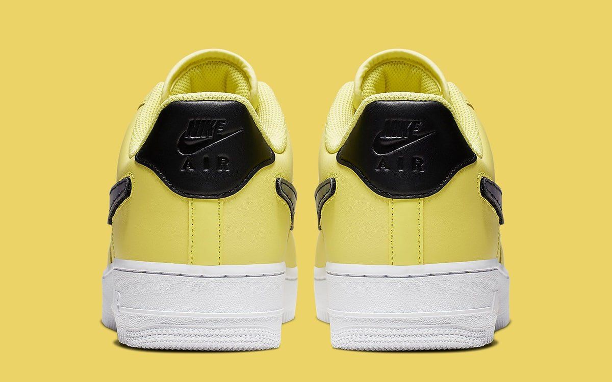 nike air force 1 low yellow pulse