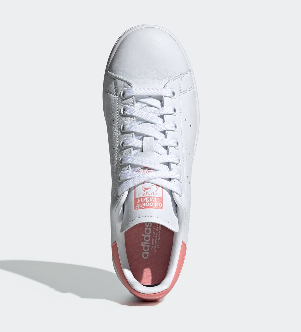 tactile rose stan smith