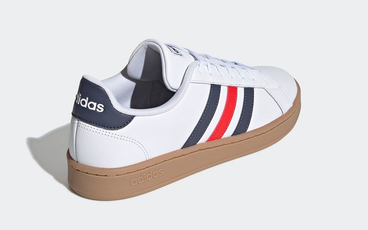 adidas grand court colors