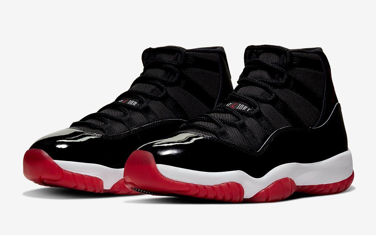 the bred 11s
