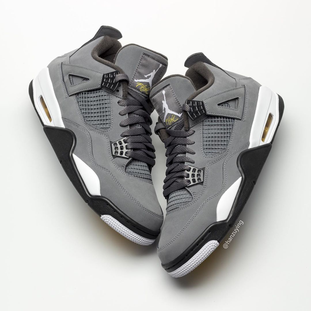 cool grey 4s champs