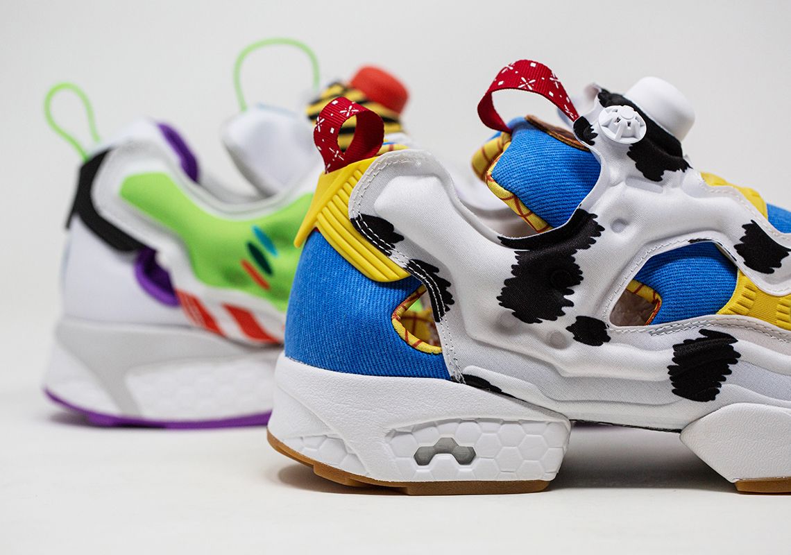 bait toy story shoes