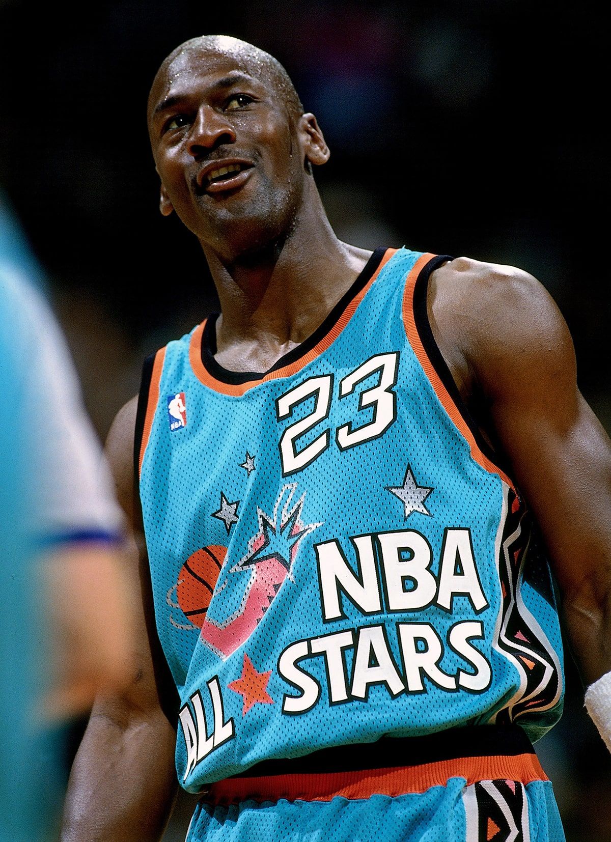 96 nba all star jersey for sale