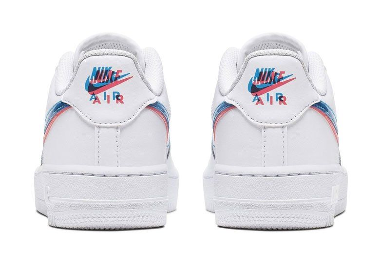 3D Movie-Themed Air Force 1s 