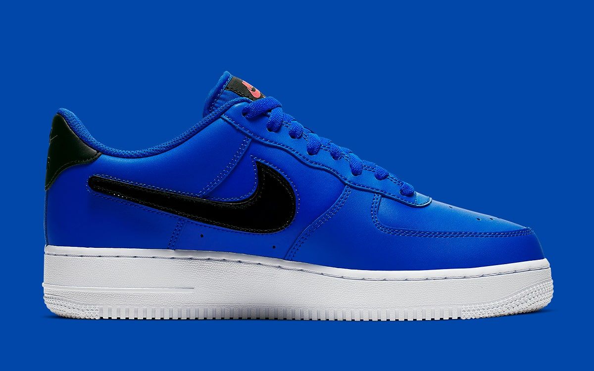 air force 1 arctic pink racer blue