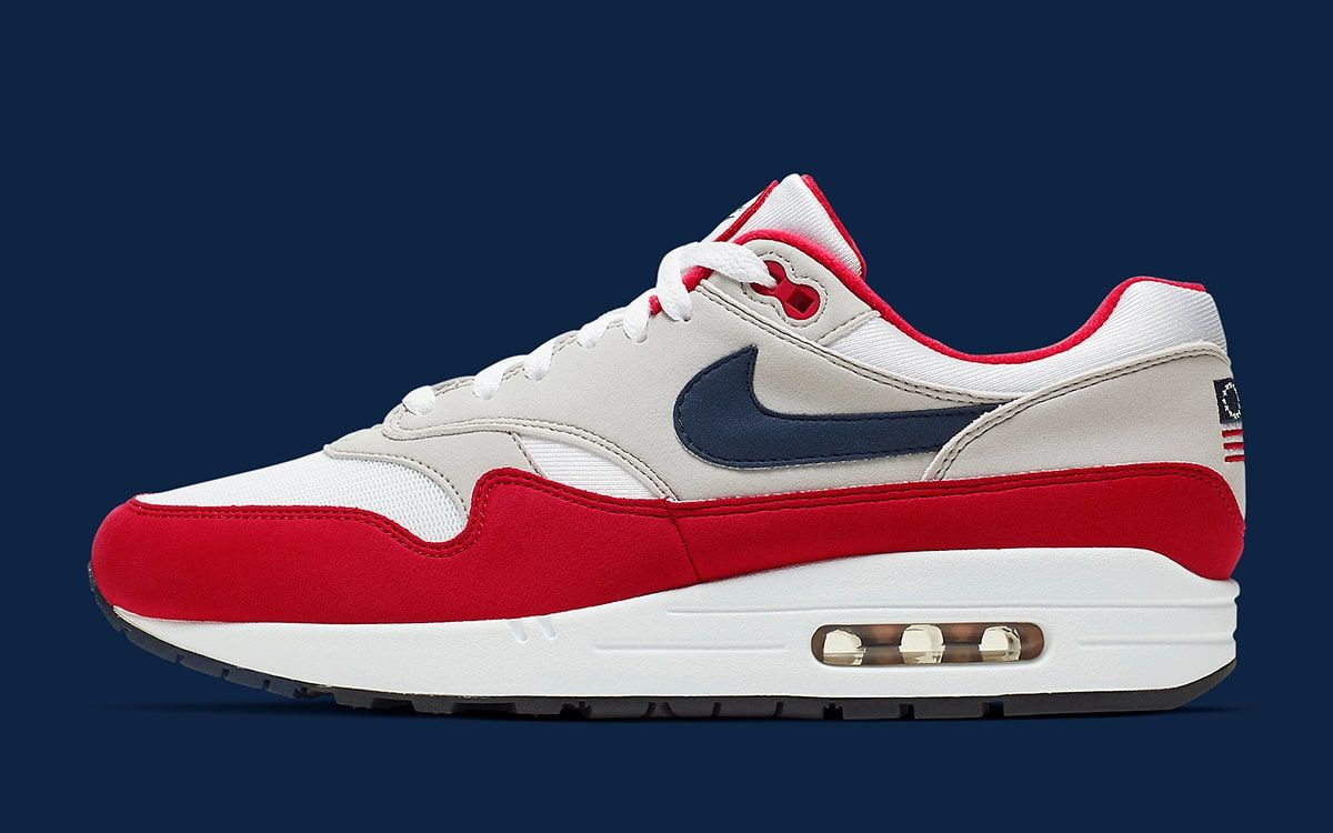 nike air max 1 fourth of july