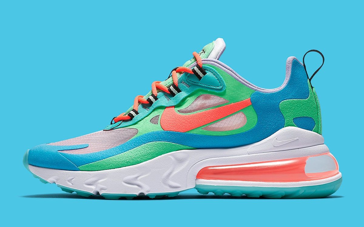 air max 270 psychedelic