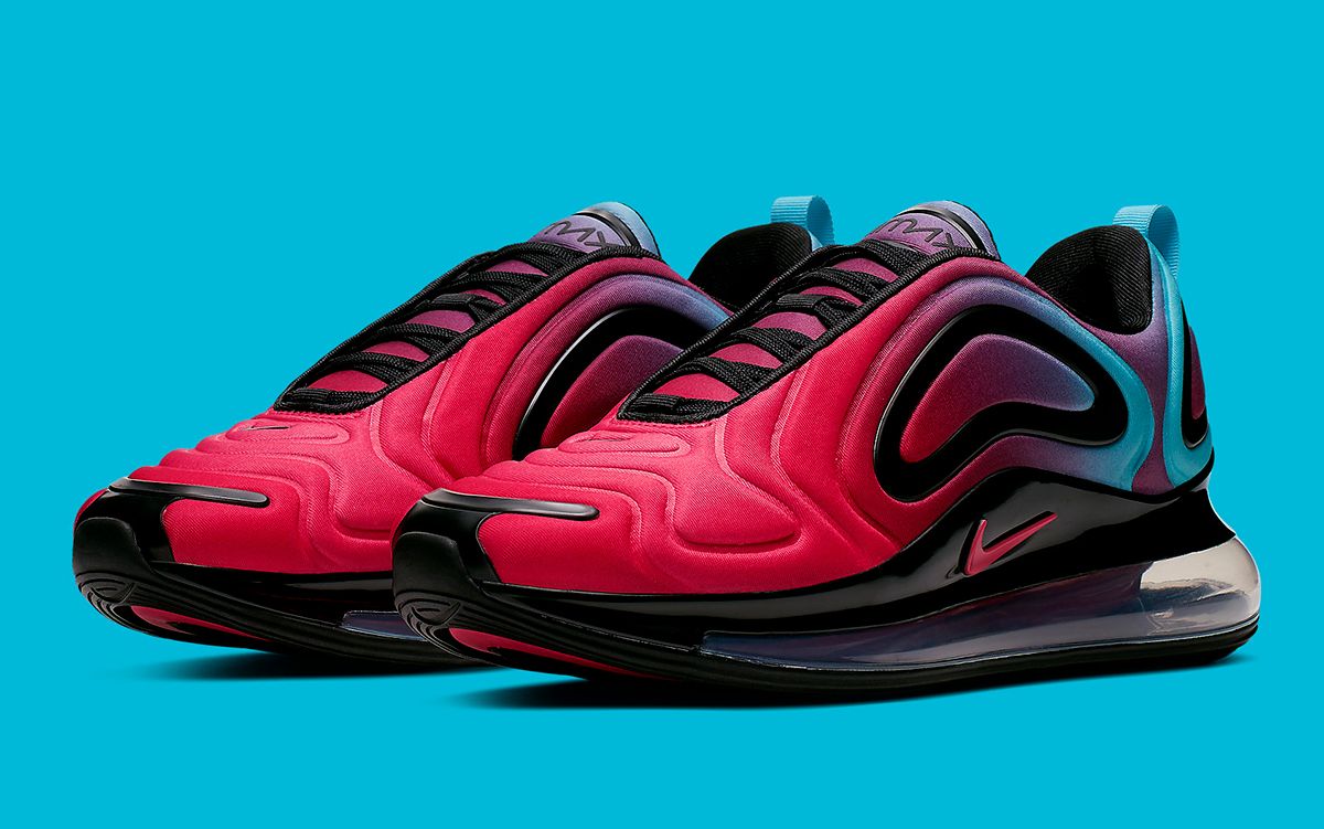 air max 720 university red release date