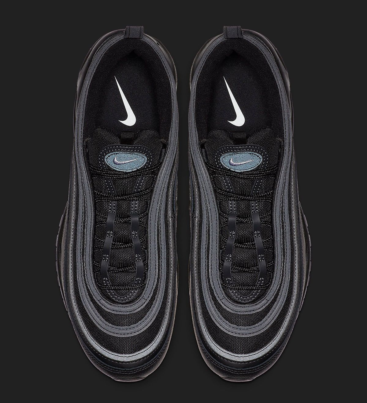 Air Max 97s Feature Acid Wash Panels 