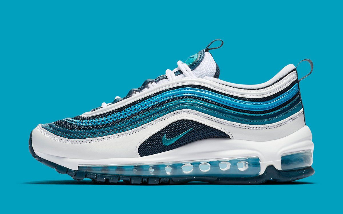turquoise 97 air max