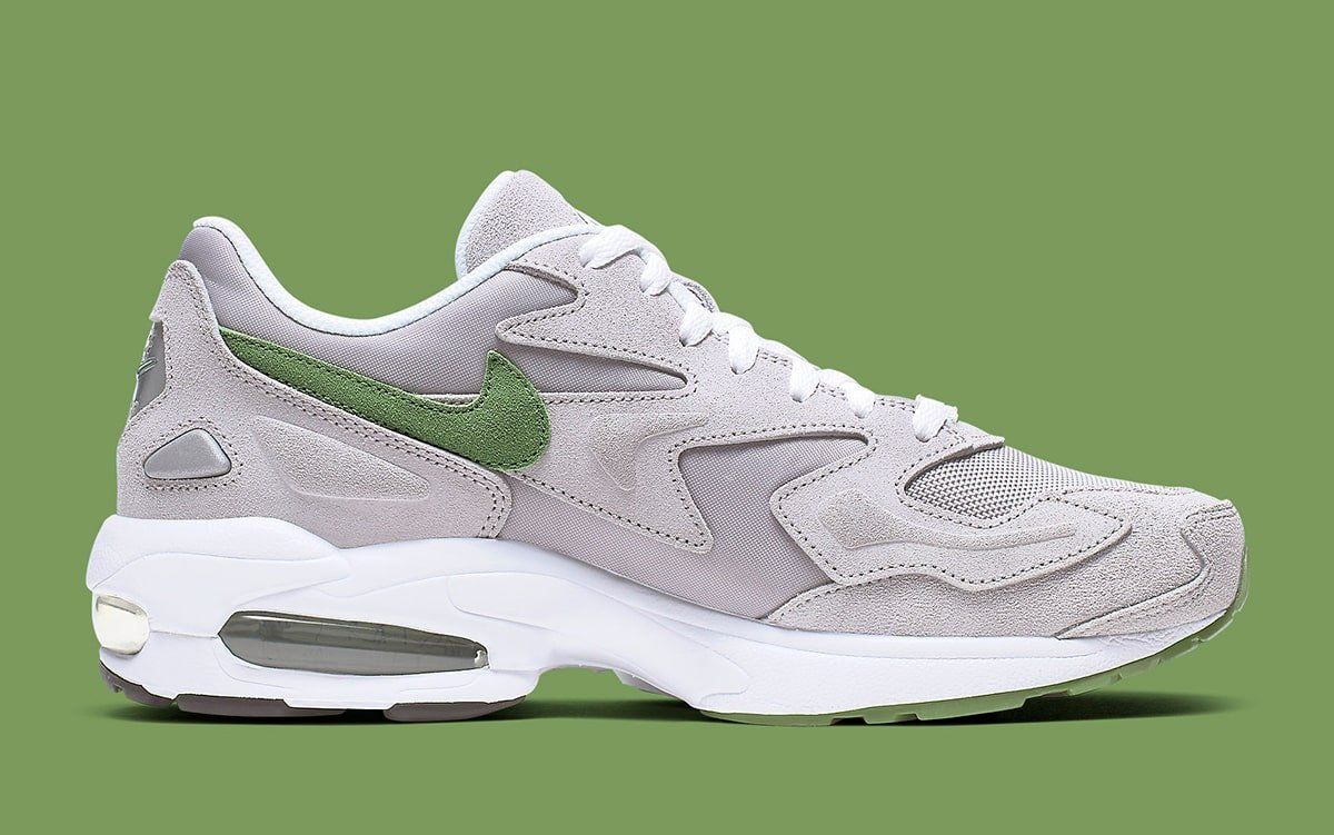 The Air Max2 Light Copies the Iconic 