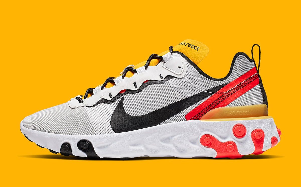 React Element 55 Inspired 