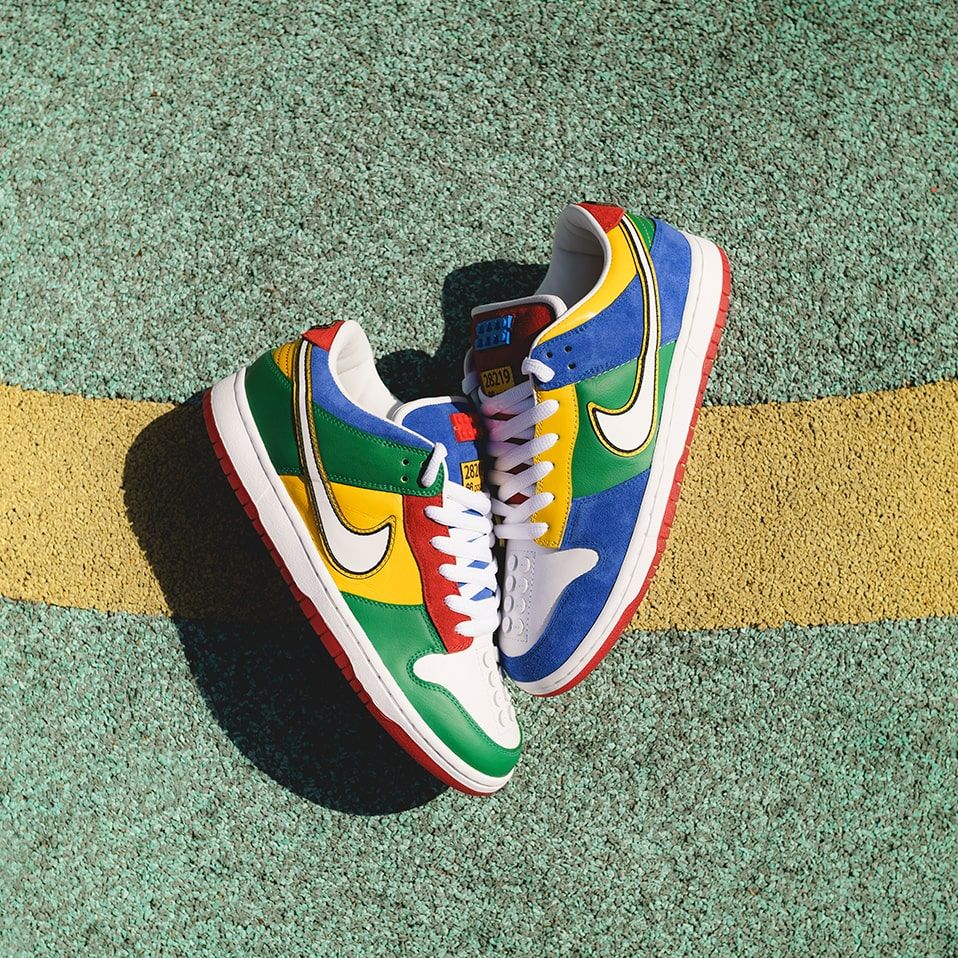 Aussie's Own BespokeIND Look to LEGO for Their Latest Custom-Made SB Dunk -  HOUSE OF HEAT | Sneaker News, Release Dates and Features