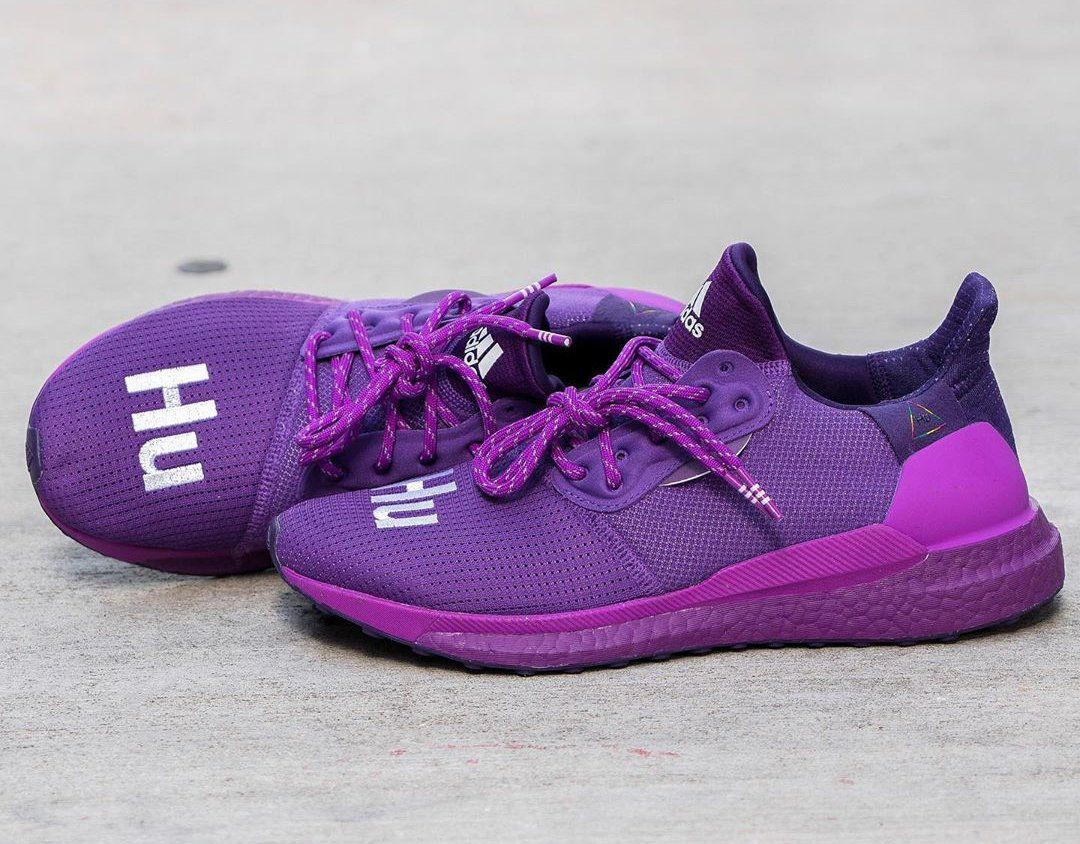pharrell williams shoes release date 2019