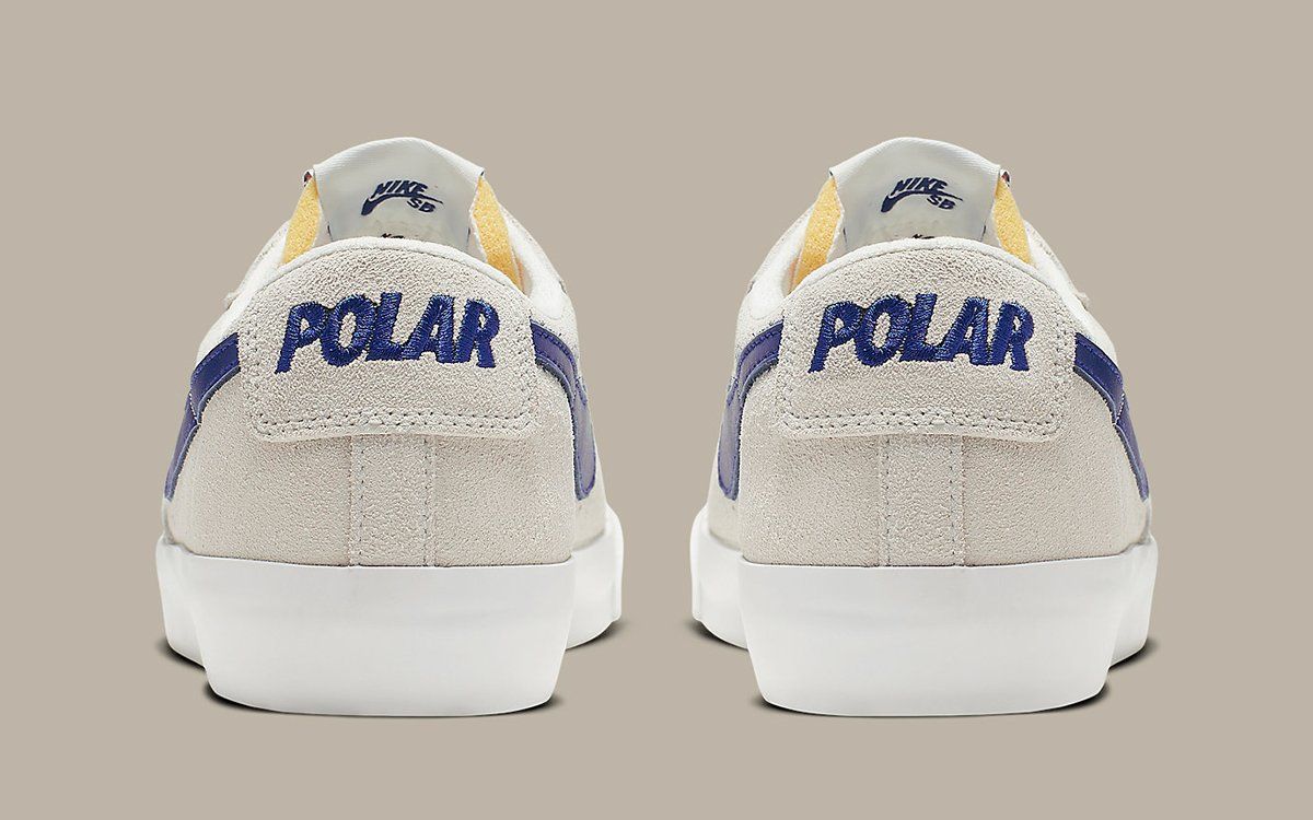 Official Looks at the Polar Skate Co x Nike SB Blazer Low | HOUSE 