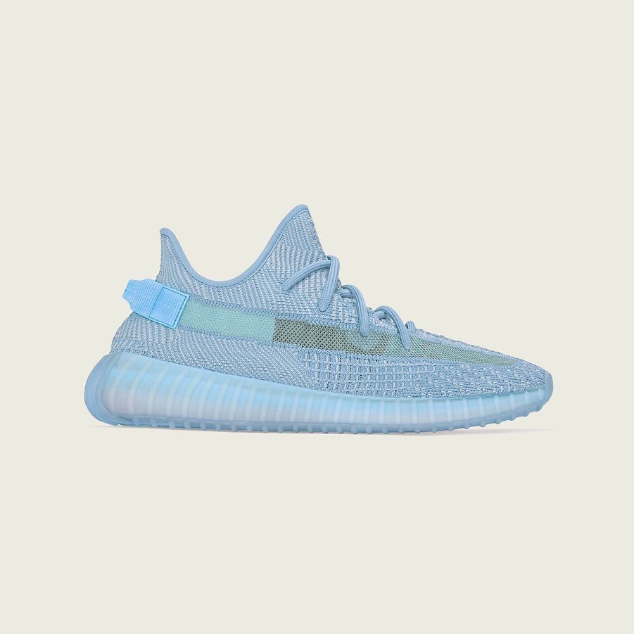 yeezy all blue
