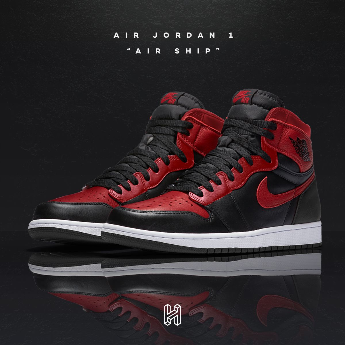 Concept Lab // Air Jordan 1 \