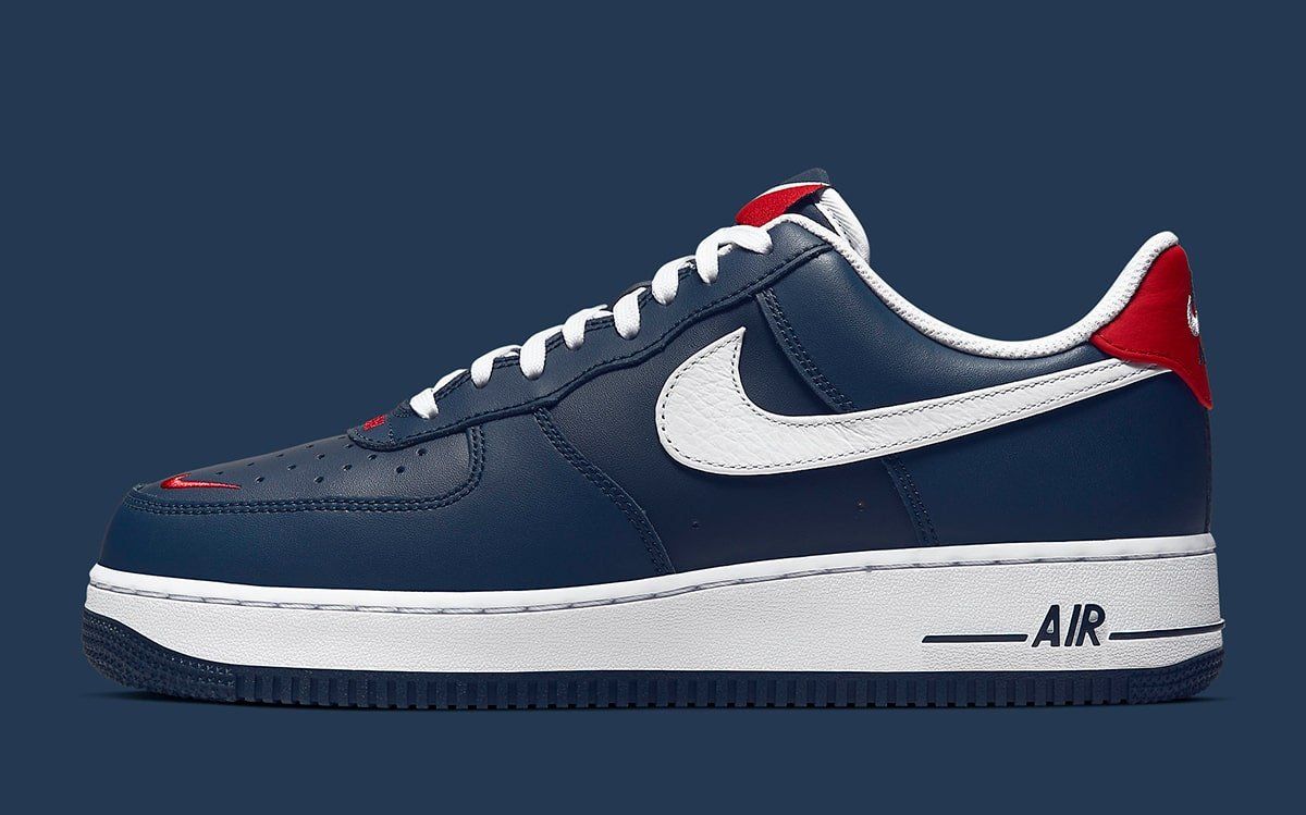 new arrival air force ones