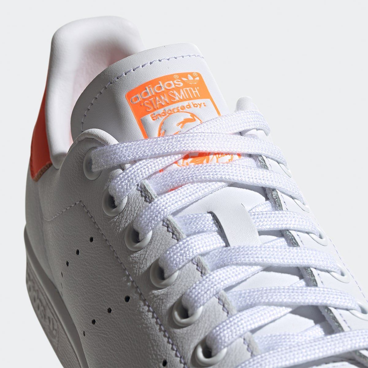 adidas stan smith endorsed by