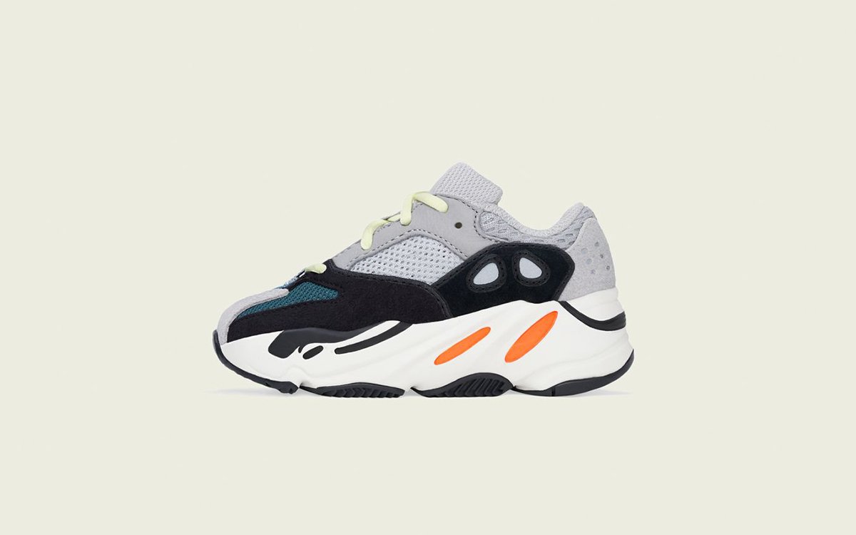 Yes — The YEEZY BOOST 700 “Wave Runner 