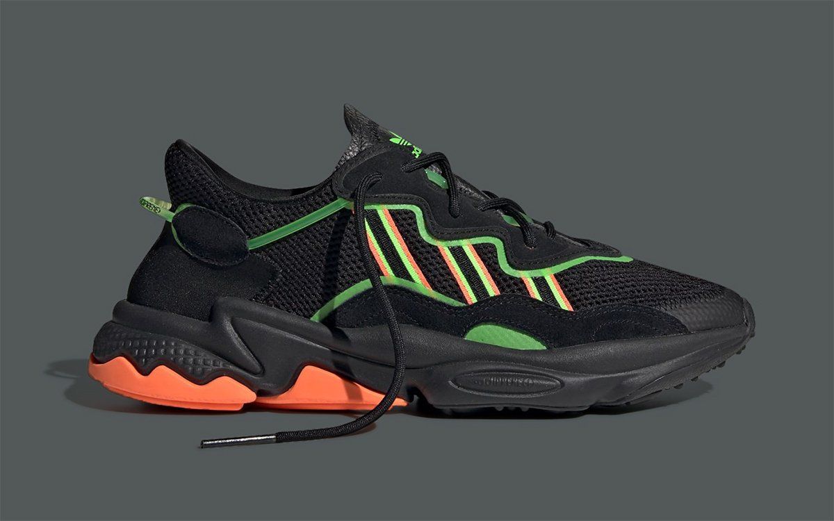 livestock mint Large quantity adidas Confirm NINE New Ozweego Colorways for August | HOUSE OF HEAT