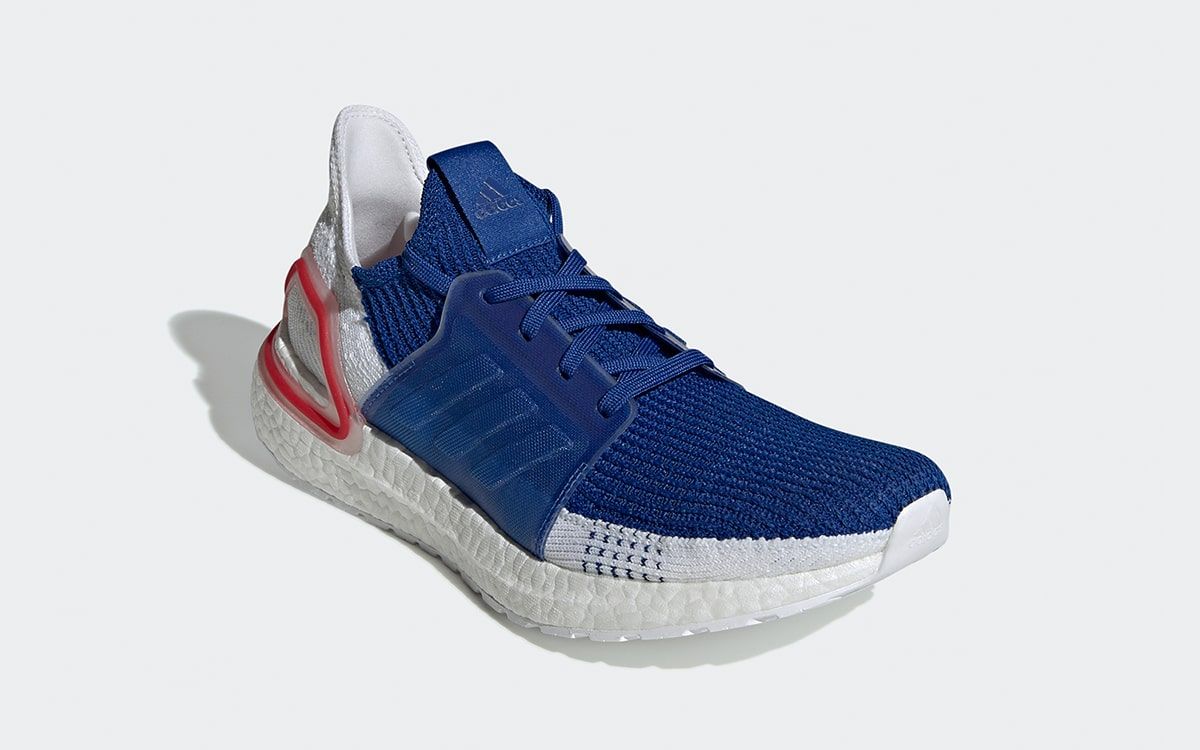 4th of july ultra boosts