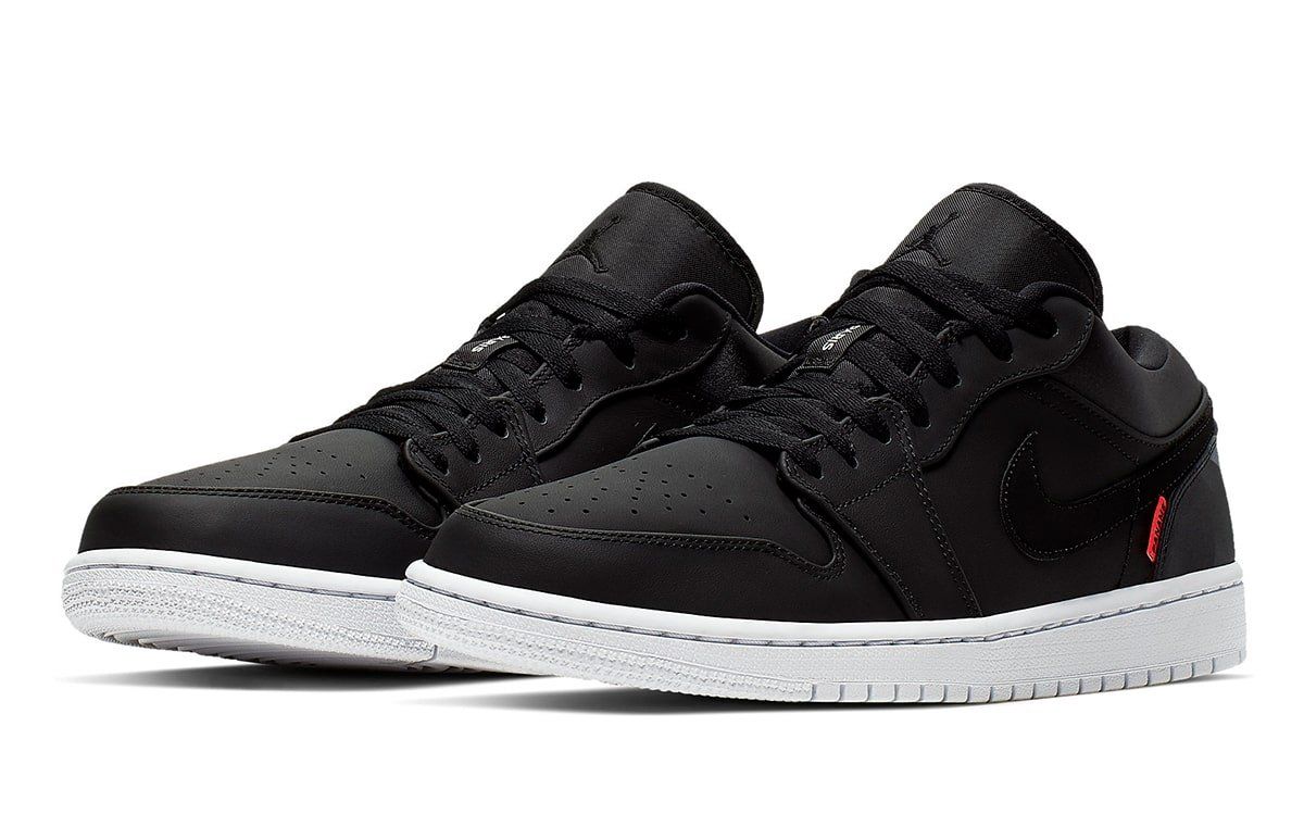 The Psg Air Jordan 1 Low Releases August th House Of Heat