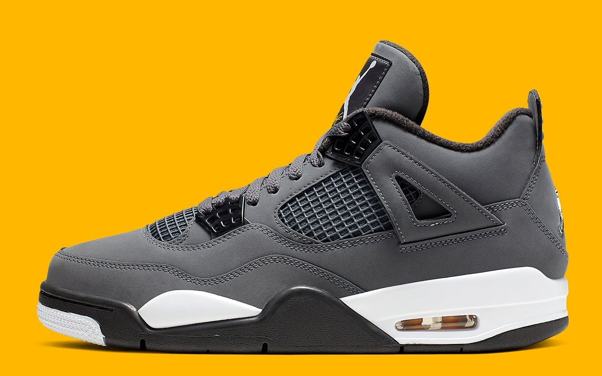 cool grey 4s size 7