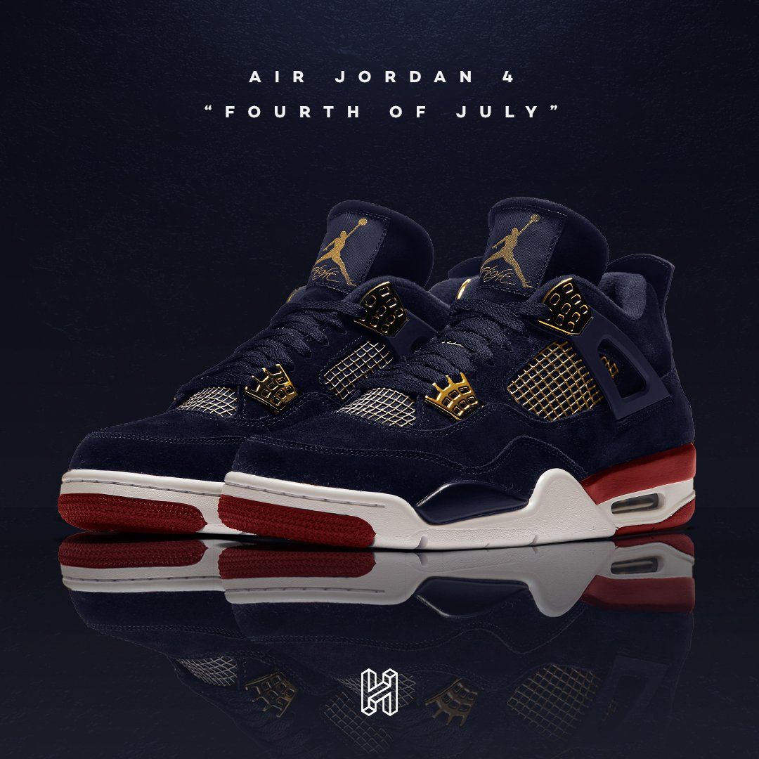Concept Lab // Air Jordan 4 \