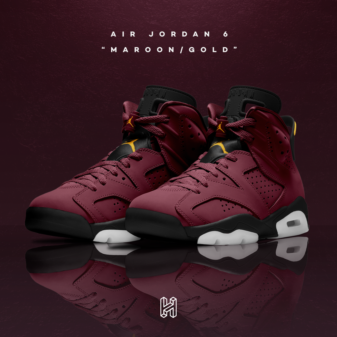 Concept Lab // Air Jordan 6 \