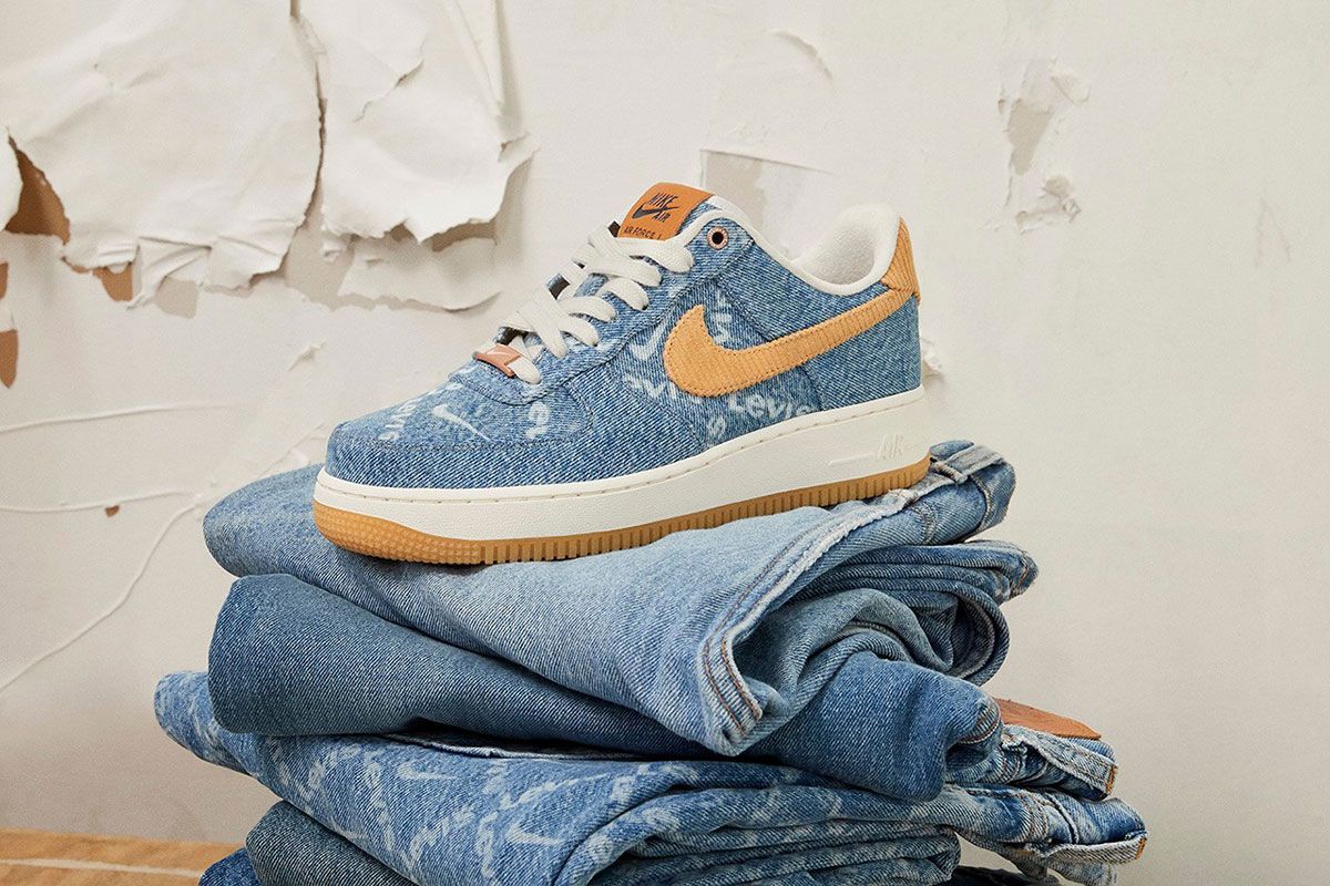 Levi's Cracks Open a Customizable Capsule with Nike By You - HOUSE OF HEAT  | Sneaker News, Release Dates and Features