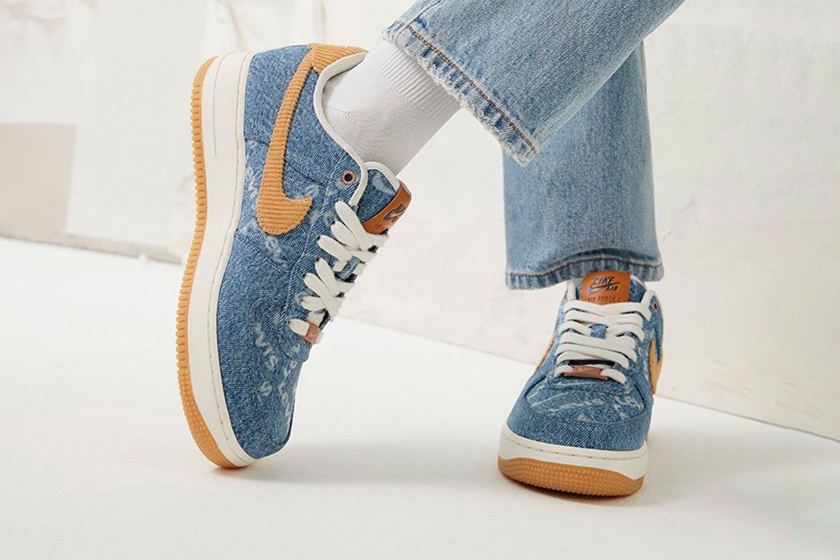 nike by you levis