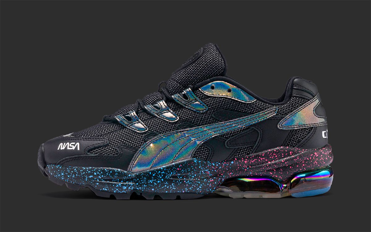 Available Now // NASA x PUMA CELL Alien X Space Agency | HOUSE OF HEAT