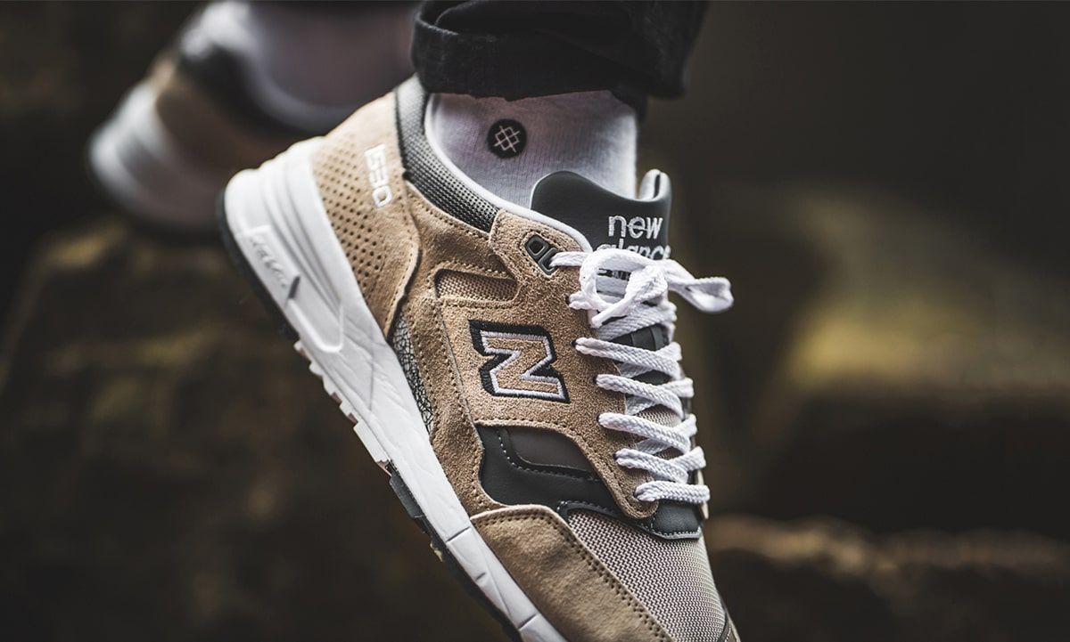 Available Now // New Balance 1530 Made in England 